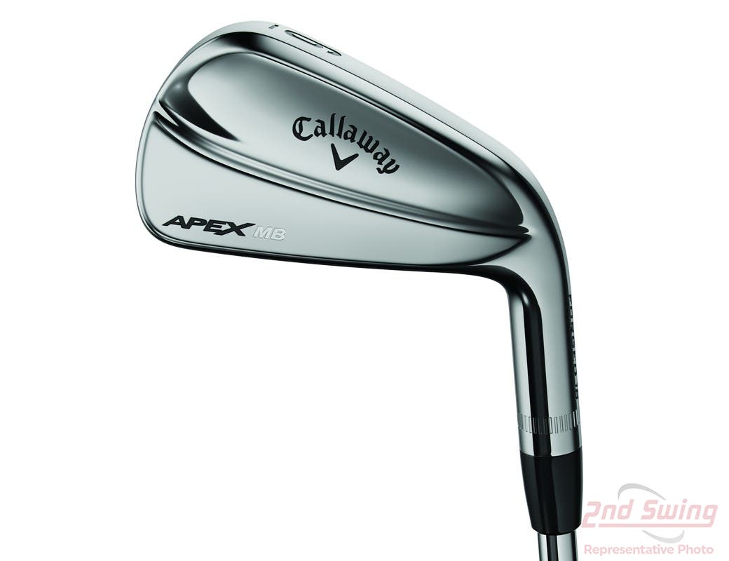 Callaway 2018 Apex MB Iron Set | 2nd Swing Golf